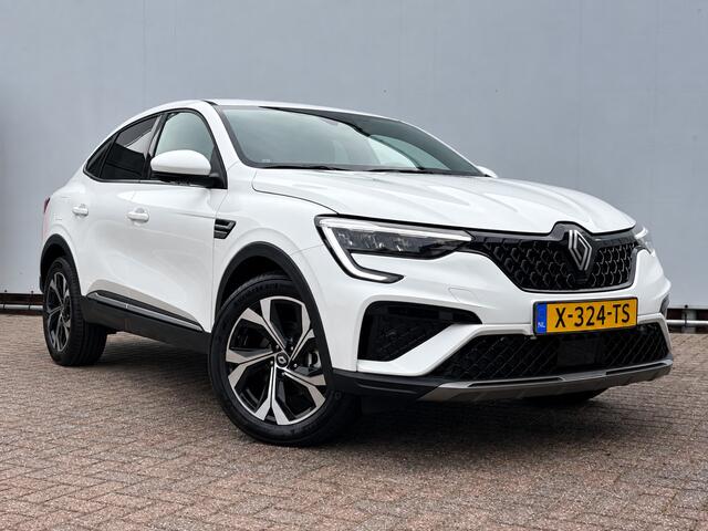 Renault Arkana Nieuw 1.6 E-Tech full hybrid 145 techno Automaat Carplay NIEUW