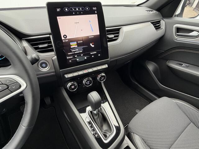 Renault Arkana Nieuw 1.6 E-Tech full hybrid 145 techno Automaat Carplay NIEUW