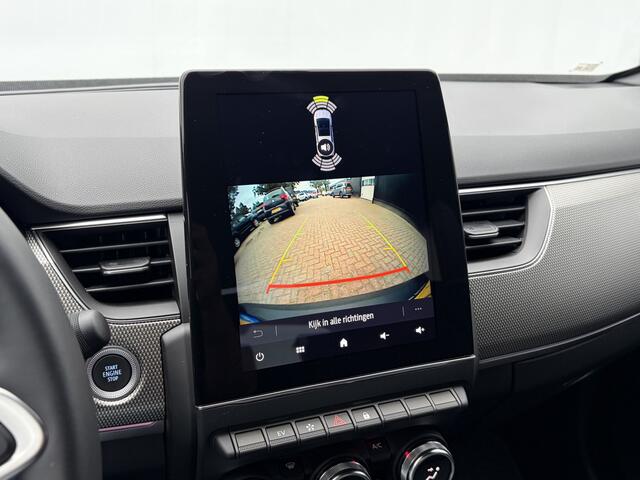 Renault Arkana Nieuw 1.6 E-Tech full hybrid 145 techno Automaat Carplay NIEUW