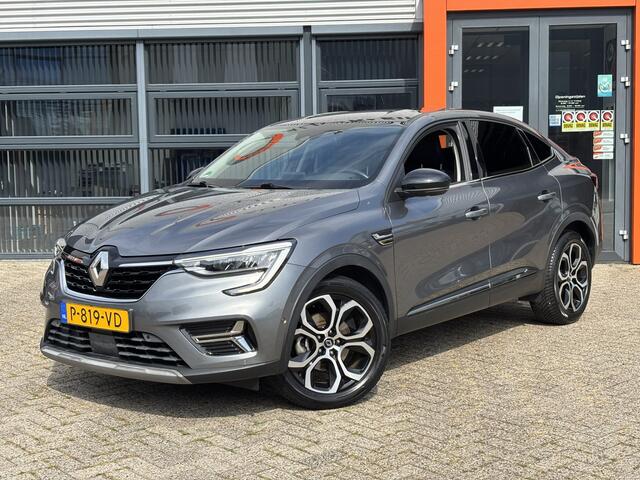 Renault Arkana 1.6 E-Tech Hybrid 145 Intens / Android Auto / Trekhaak / Allseason Banden /