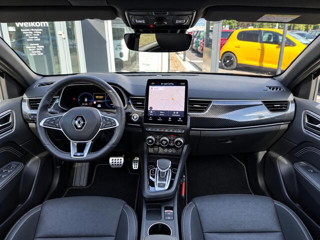 Renault Arkana E-Tech hybrid 145 E-Tech engineered l Origineel NL l TREKHAAK l 1e-Eigenaar l NAP