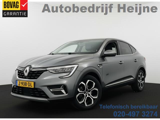 Renault Arkana 1.6 E-Tech hybrid 145 TECHNO CAMERA/ACC/HALF-LEDER