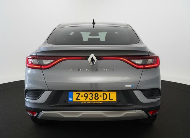 Renault Arkana 1.6 E-Tech hybrid 145 TECHNO CAMERA/ACC/HALF-LEDER