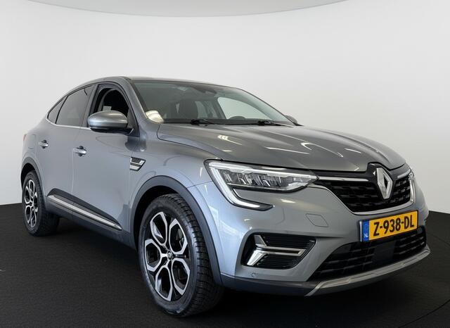 Renault Arkana 1.6 E-Tech hybrid 145 TECHNO CAMERA/ACC/HALF-LEDER