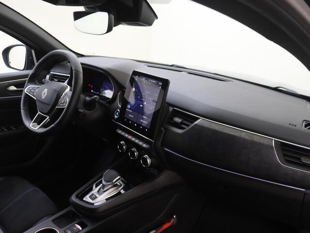 Renault Arkana 1.6 E-Tech full hybrid 145 esprit Alpine | Pack BOSE | Pack City Premium | Apple Carplay/Android Auto | Autonomous Emergency Braking | cruise control adaptief | dodehoek detectie | electronic climate control | lederen/microvezel bekleding | LED koplampen | lichtmetalen velgen 19" | navigatiesysteem |