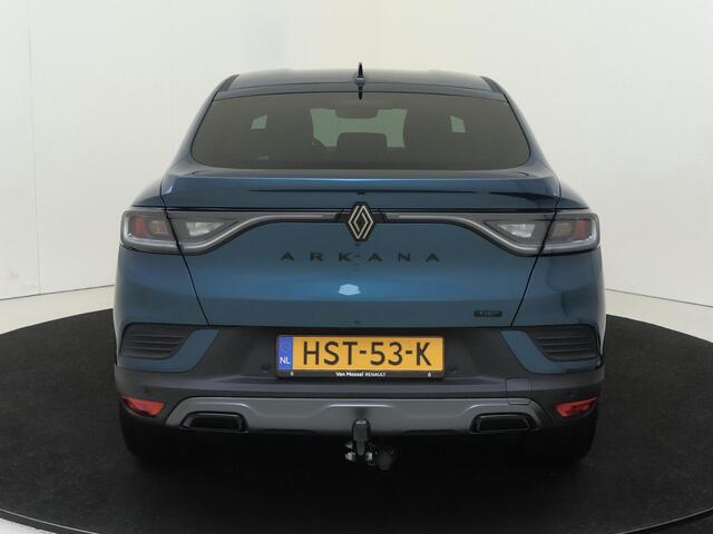 Renault Arkana 1.6 E-Tech full hybrid 145 esprit Alpine | Pack BOSE | Pack City Premium | Apple Carplay/Android Auto | Autonomous Emergency Braking | cruise control adaptief | dodehoek detectie | electronic climate control | lederen/microvezel bekleding | LED koplampen | lichtmetalen velgen 19" | navigatiesysteem |
