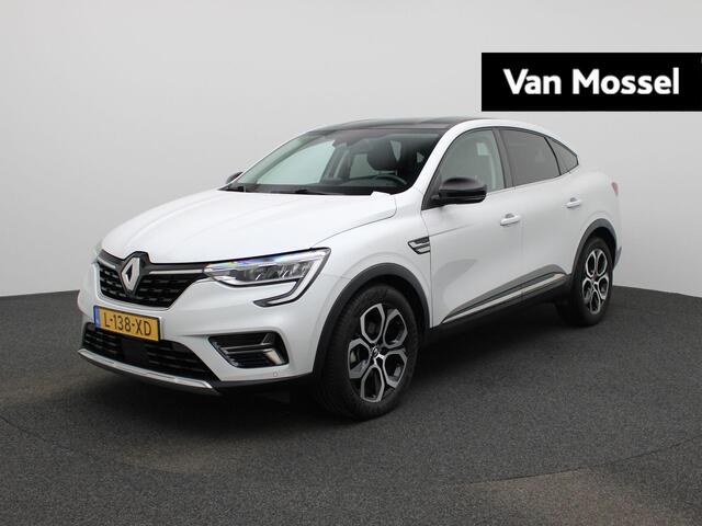 Renault Arkana 1.6 E-Tech Hybrid 145 Intens | Navigatie | Parkeersensoren & Camera | LM Velgen |