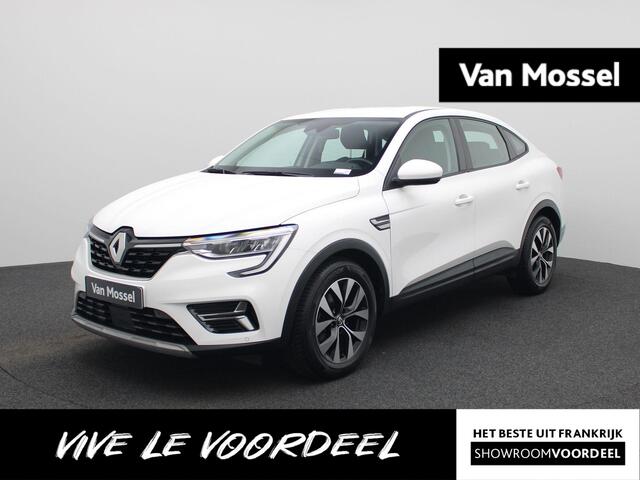 Renault Arkana E-TECH Hybrid Techno 145PK | Automaat | Trekhaak | Navigatie via Telefoon | Achteruitrijcamera | Climate Control | Apple CarPlay & Android Auto