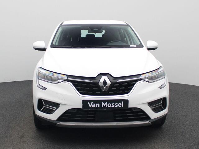 Renault Arkana E-TECH Hybrid Techno 145PK | Automaat | Trekhaak | Navigatie via Telefoon | Achteruitrijcamera | Climate Control | Apple CarPlay & Android Auto