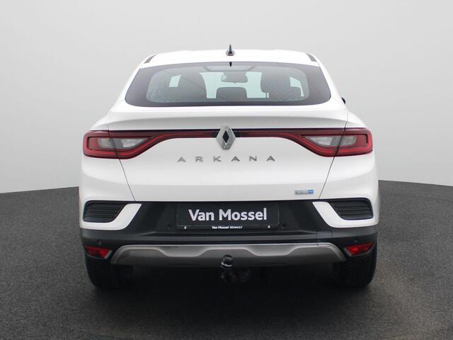 Renault Arkana E-TECH Hybrid Techno 145PK | Automaat | Trekhaak | Navigatie via Telefoon | Achteruitrijcamera | Climate Control | Apple CarPlay & Android Auto