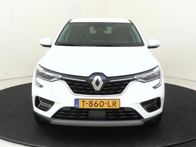 Renault Arkana 1.6 E-Tech FULL-Hybrid Techno 145PK | Navigatie | Apple & Android Carplay | Parkeersensoren & Camera | Adaptive cruise control | Climate control | Highway & Traffic Jam Comp. |