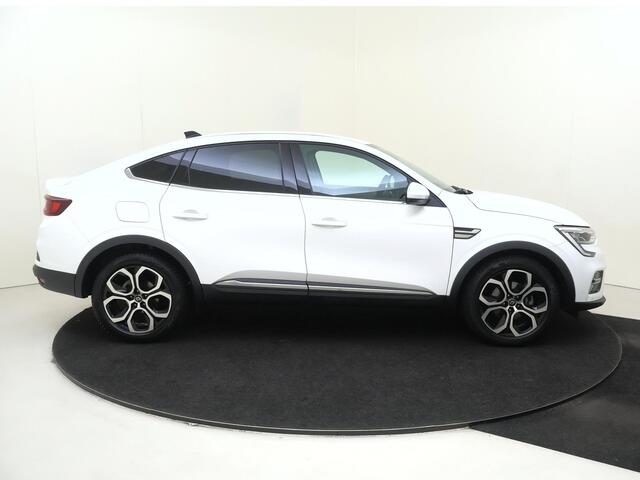 Renault Arkana 1.6 E-Tech FULL-Hybrid Techno 145PK | Navigatie | Apple & Android Carplay | Parkeersensoren & Camera | Adaptive cruise control | Climate control | Highway & Traffic Jam Comp. |