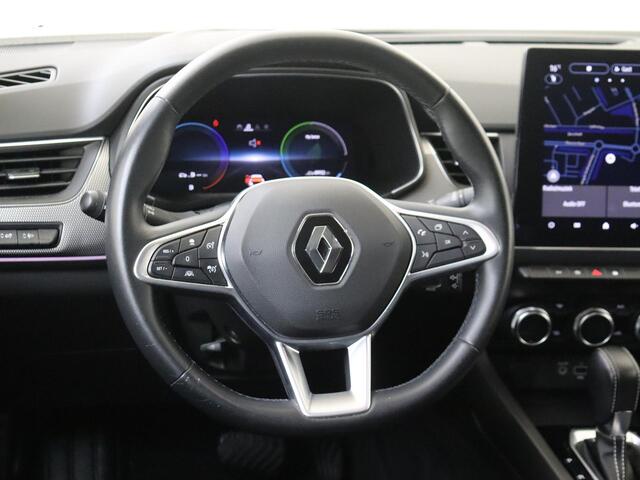 Renault Arkana 1.6 E-Tech FULL-Hybrid Techno 145PK | Navigatie | Apple & Android Carplay | Parkeersensoren & Camera | Adaptive cruise control | Climate control | Highway & Traffic Jam Comp. |