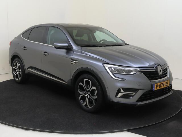 Renault Arkana 1.3 TCe 140 | Apple Carplay/Android | cruise control | electronic climate control | LED koplampen | lichtmetalen velgen 17 |