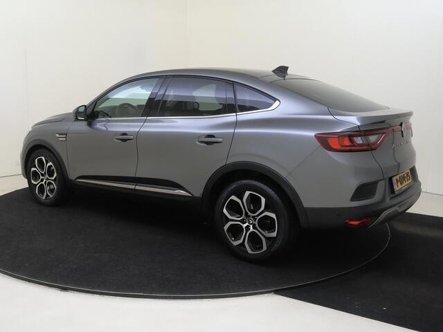 Renault Arkana 1.3 TCe 140 | Apple Carplay/Android | cruise control | electronic climate control | LED koplampen | lichtmetalen velgen 17 |