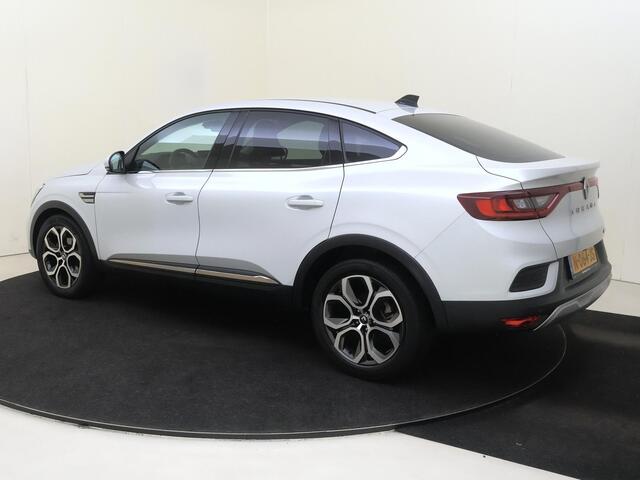Renault Arkana 1.6 E-Tech Hybrid 145 Intens | Google Navigatie | Apple & Android Carplay | Parkeersensoren & Camera | Multisense| Sfeerverlichting | Isofix | Full LED verlichting |