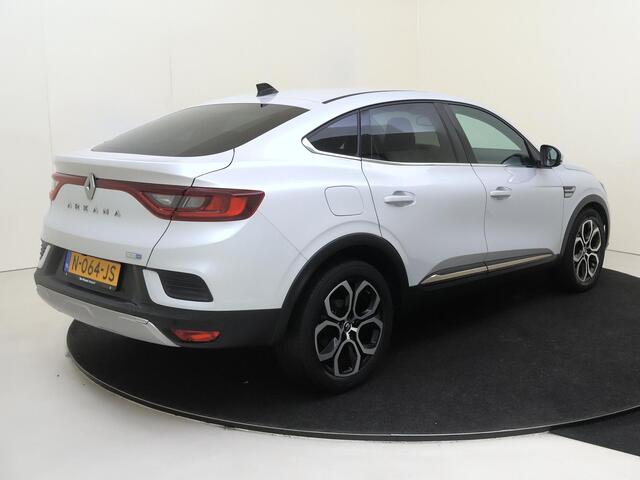 Renault Arkana 1.6 E-Tech Hybrid 145 Intens | Google Navigatie | Apple & Android Carplay | Parkeersensoren & Camera | Multisense| Sfeerverlichting | Isofix | Full LED verlichting |