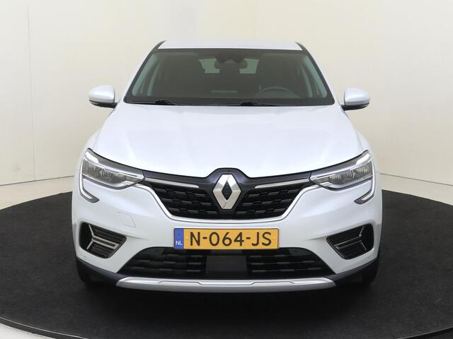 Renault Arkana 1.6 E-Tech Hybrid 145 Intens | Google Navigatie | Apple & Android Carplay | Parkeersensoren & Camera | Multisense| Sfeerverlichting | Isofix | Full LED verlichting |