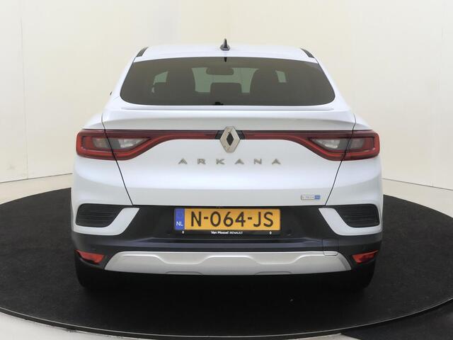 Renault Arkana 1.6 E-Tech Hybrid 145 Intens | Google Navigatie | Apple & Android Carplay | Parkeersensoren & Camera | Multisense| Sfeerverlichting | Isofix | Full LED verlichting |