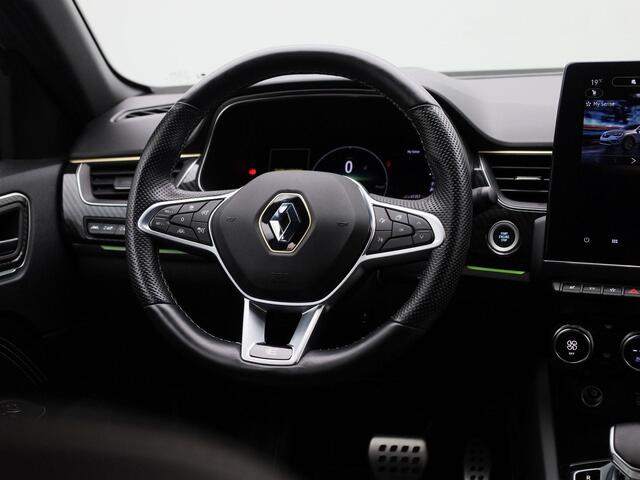 Renault Arkana 1.6 E-Tech hybrid 145 E-Tech engineered | BOSE Premium Sound | Lederen Bekleding | Adaptieve Cruise Control incl. Stuurhulp | Stoel- & Stuurwielverwarming | Camera | Blind Spot Warning | PDC Rondom | Elektrisch Verstelbare Stoelen | Keyless | LED Pure Vision | Apple Carplay & Android Auto