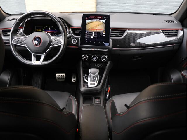 Renault Arkana 1.6 E-Tech Hybrid 145 R.S. Line | Automaat | Camera | Trekhaak | ACC |
