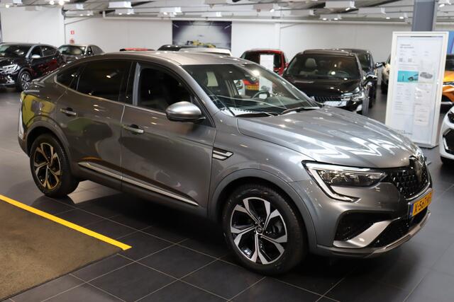 Renault Arkana 1.6 E-Tech full hybrid 145 techno
