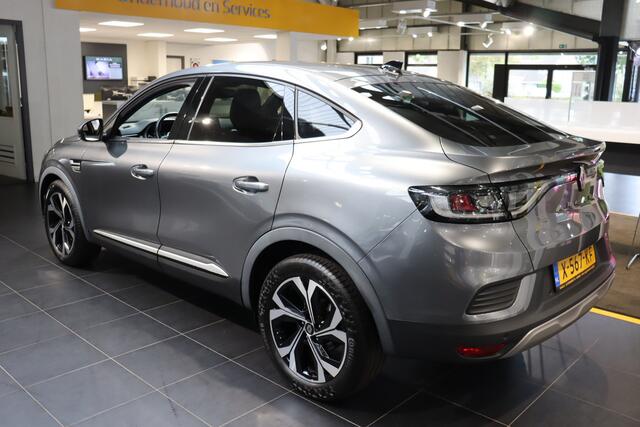 Renault Arkana 1.6 E-Tech full hybrid 145 techno