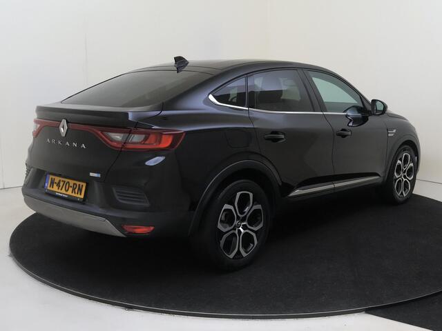 Renault Arkana 1.6 E-Tech Hybrid 145 Intens | Half leder | LM velgen | bluetooth