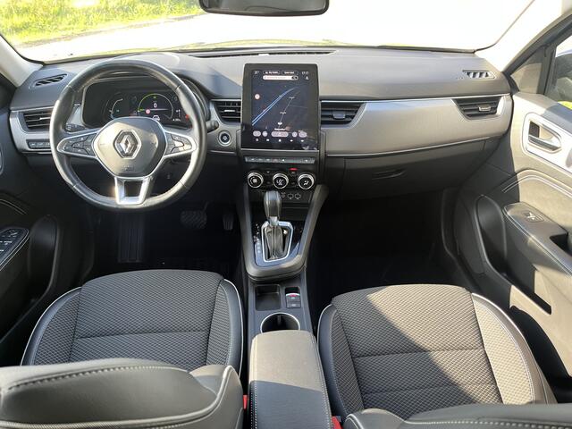 Renault Arkana 1.6 E-Tech Hybrid 145PK Intens / Camera / Stoelverw. + Stuurverw. / Parkeerhulp V+A / LMV /