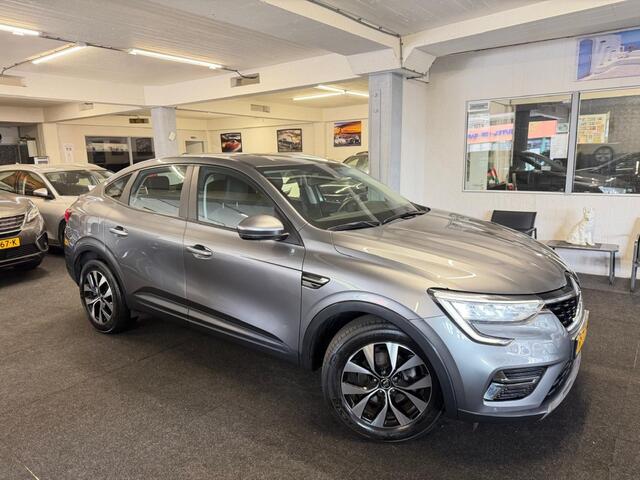 Renault Arkana 1.6 E-T H 145 Zen*NAP*Camera*Velgen