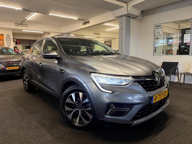 Renault Arkana 1.6 E-T H 145 Zen*NAP*Camera*Velgen