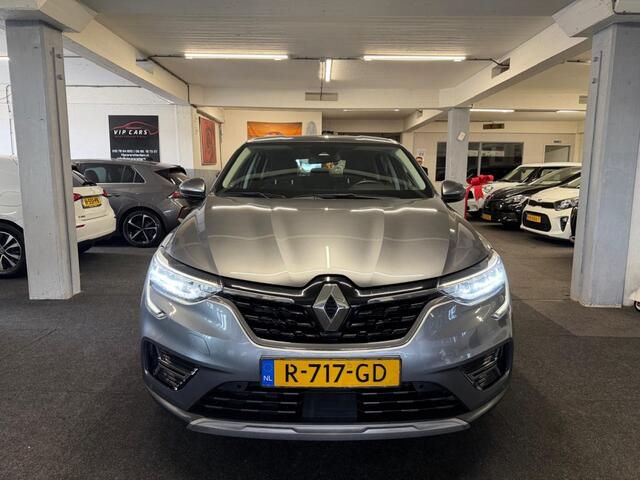 Renault Arkana 1.6 E-T H 145 Zen*NAP*Camera*Velgen
