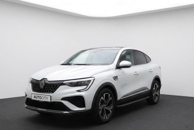 Renault Arkana 1.3 Mild Hybrid Techno Pano l Camera l Keyless l LED