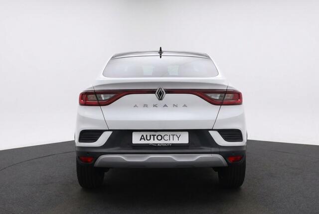 Renault Arkana 1.3 Mild Hybrid Techno Pano l Camera l Keyless l LED