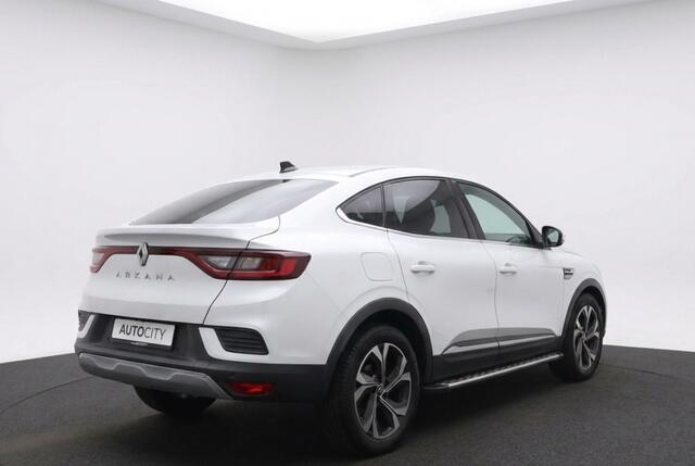Renault Arkana 1.3 Mild Hybrid Techno Pano l Camera l Keyless l LED