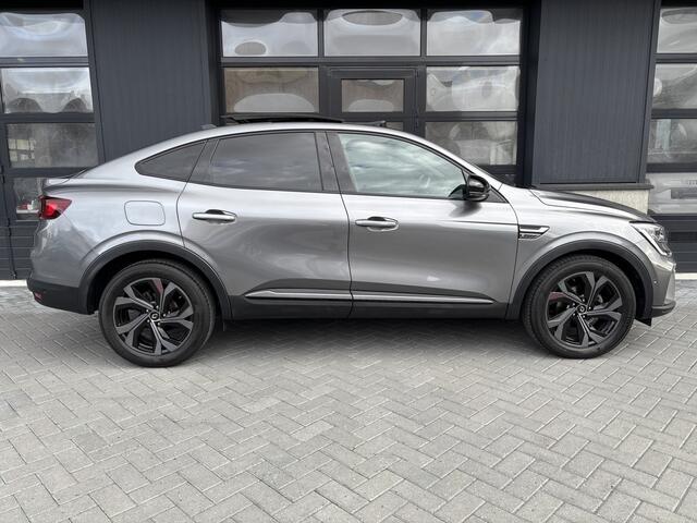 Renault Arkana 1.3 mild hybrid 160 R.S. line schuifdak 360 camera