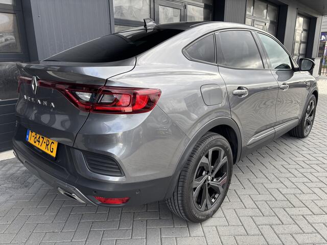 Renault Arkana 1.3 mild hybrid 160 R.S. line schuifdak 360 camera