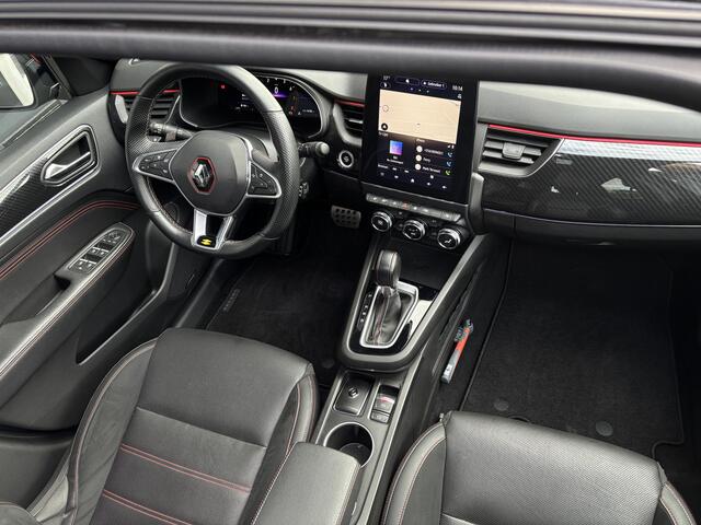 Renault Arkana 1.3 mild hybrid 160 R.S. line schuifdak 360 camera
