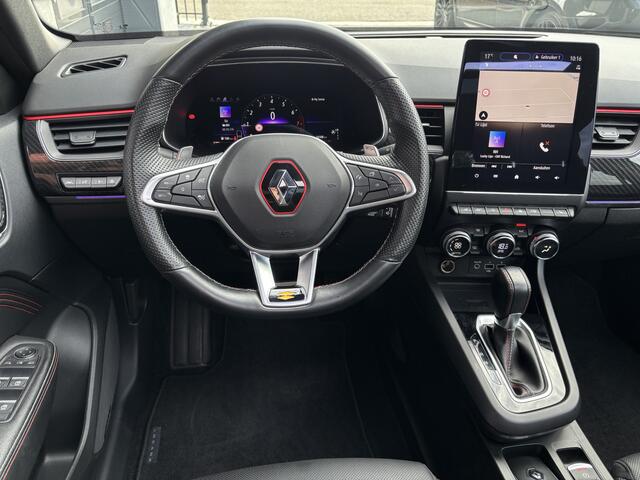 Renault Arkana 1.3 mild hybrid 160 R.S. line schuifdak 360 camera