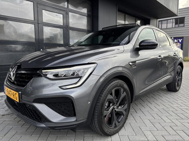 Renault Arkana 1.3 mild hybrid 160 R.S. line schuifdak 360 camera