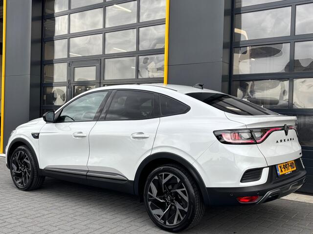Renault Arkana 1.6 E-Tech Full Hybrid 145 Esprit Alpine Bose S/K Dak 360 Camera