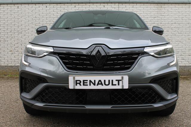 Renault Arkana 1.6 E-Tech hybrid 145 E-Tech engineered | Leder | Stoelverwarming | Navigatie | Adaptive Cruise | Camera |