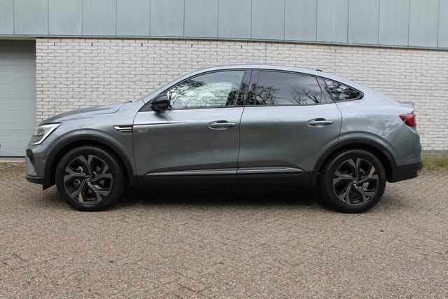 Renault Arkana 1.6 E-Tech hybrid 145 E-Tech engineered | Leder | Stoelverwarming | Navigatie | Adaptive Cruise | Camera |
