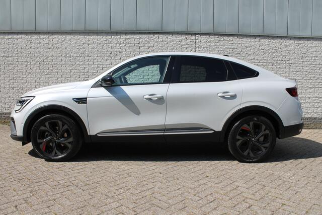 Renault Arkana 1.6 E-Tech Hybrid 145 R.S. Line | navigatie | lederen bekleding | BOSE audio
