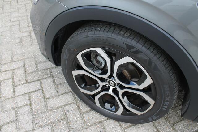 Renault Arkana 1.6 E-Tech Hybrid 145 PK Intens | Elektrisch bedienbare trekhaak | Camera achter | Bose geluid | Groot scherm | Reservewiel | Dode hoek sensoren | Adaptieve cruise controle |