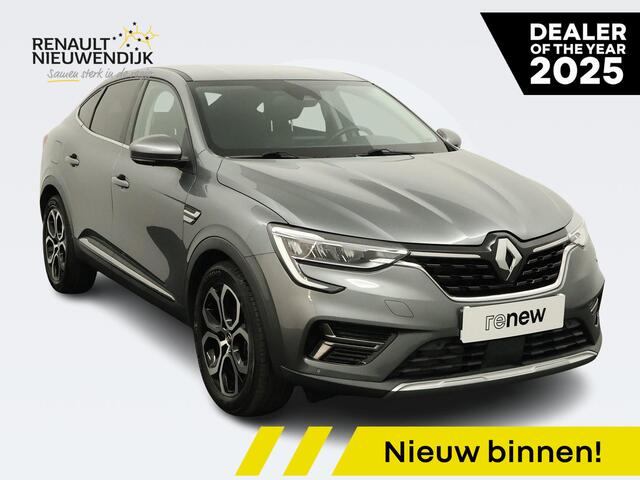 Renault Arkana 1.6 E-Tech Hybrid 145 Intens | AUTOMAAT | TREKHAAK | APPLE & ANDROID CARPLAY | 1E EIGENAAR |