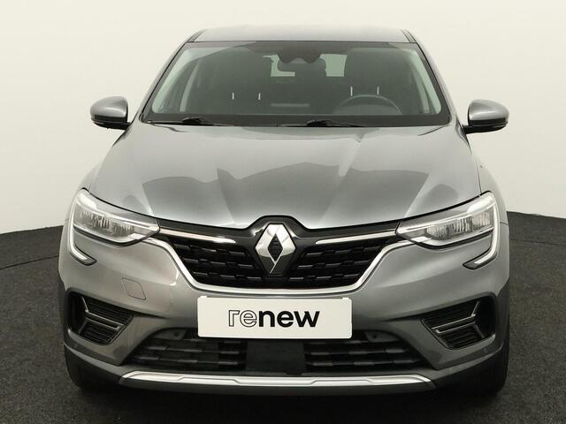 Renault Arkana 1.6 E-Tech Hybrid 145 Intens | AUTOMAAT | TREKHAAK | APPLE & ANDROID CARPLAY | 1E EIGENAAR |