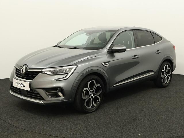 Renault Arkana 1.6 E-Tech Hybrid 145 Intens | AUTOMAAT | TREKHAAK | APPLE & ANDROID CARPLAY | 1E EIGENAAR |