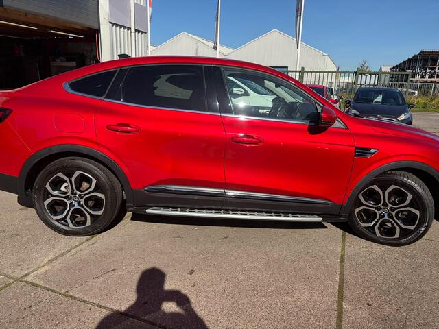 Renault Arkana 1.6 E-Tech hybrid 145 techno Clima, cruise, pdc, camera, trekhaak
