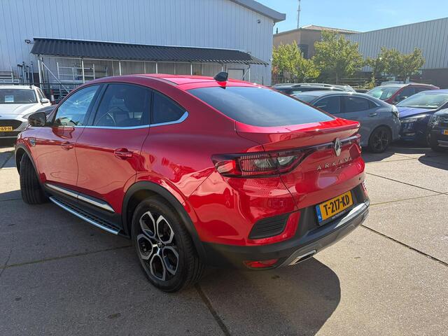 Renault Arkana 1.6 E-Tech hybrid 145 techno Clima, cruise, pdc, camera, trekhaak